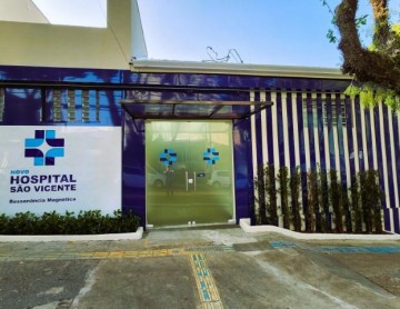 Unidade Hospital São Vicente de Paula 